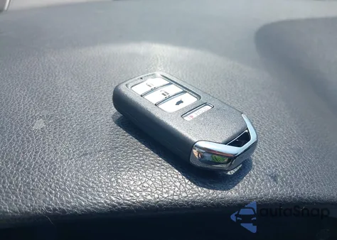 2019 Honda Hr-V Ex-L из США, поврежденный, VIN 3CZRU5H74KM727680